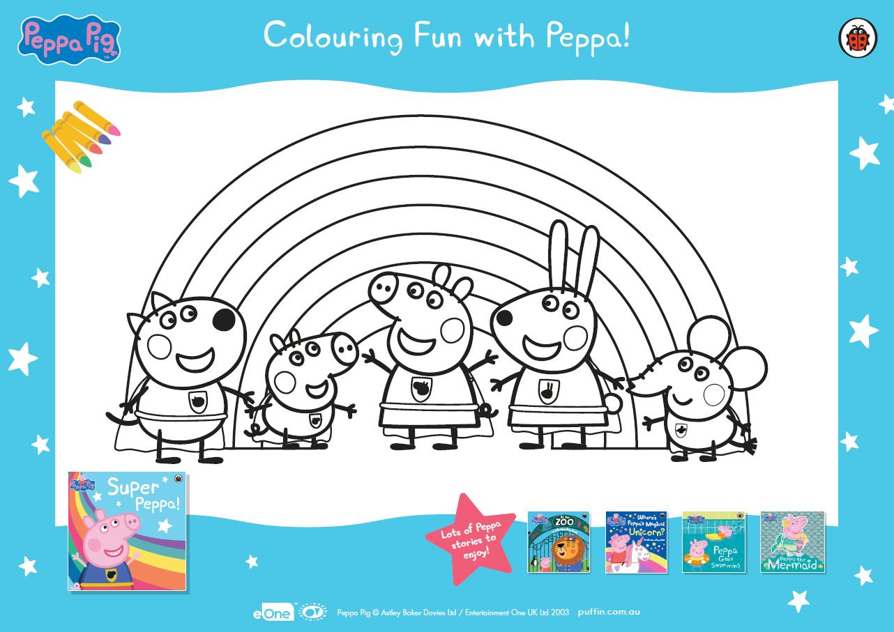 Play with Peppa! - Penguin Books Australia